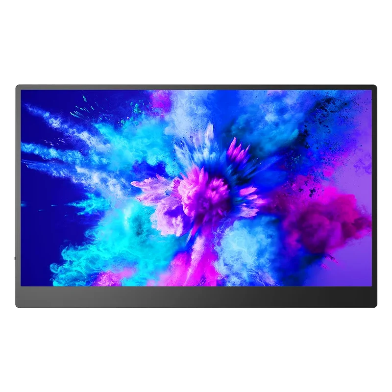 UTouch E7 - Moniteur à écran tactile Moniteur portable 15,6" 1080P