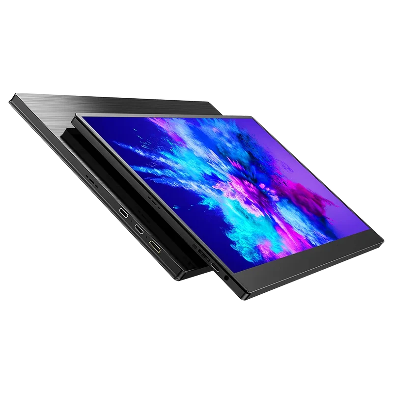 UTouch E7 - Moniteur à écran tactile Moniteur portable 15,6" 1080P