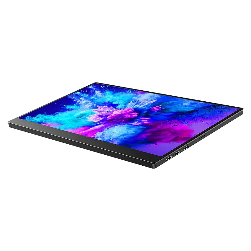 UTouch E7 - Moniteur à écran tactile Moniteur portable 15,6" 1080P