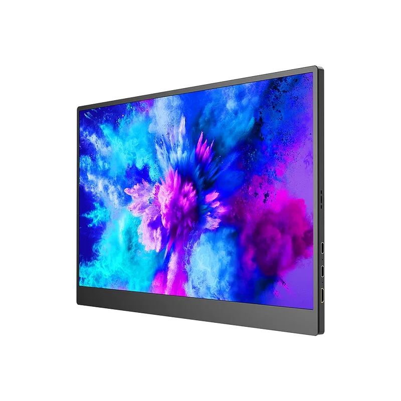 UTouch E7 - Moniteur à écran tactile Moniteur portable 15,6" 1080P