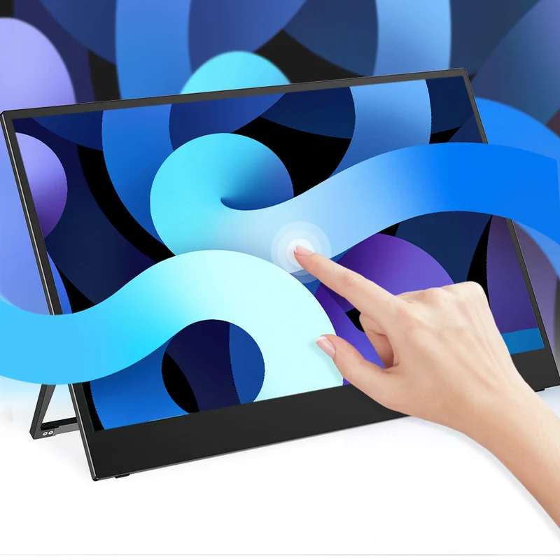 UFree V - Moniteur sans fil 15,6" Écran multi-touch portable UFree