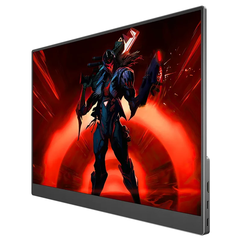 UGame C2 - Moniteur de jeu 120 Hz 1600P Écran 16 pouces VESA