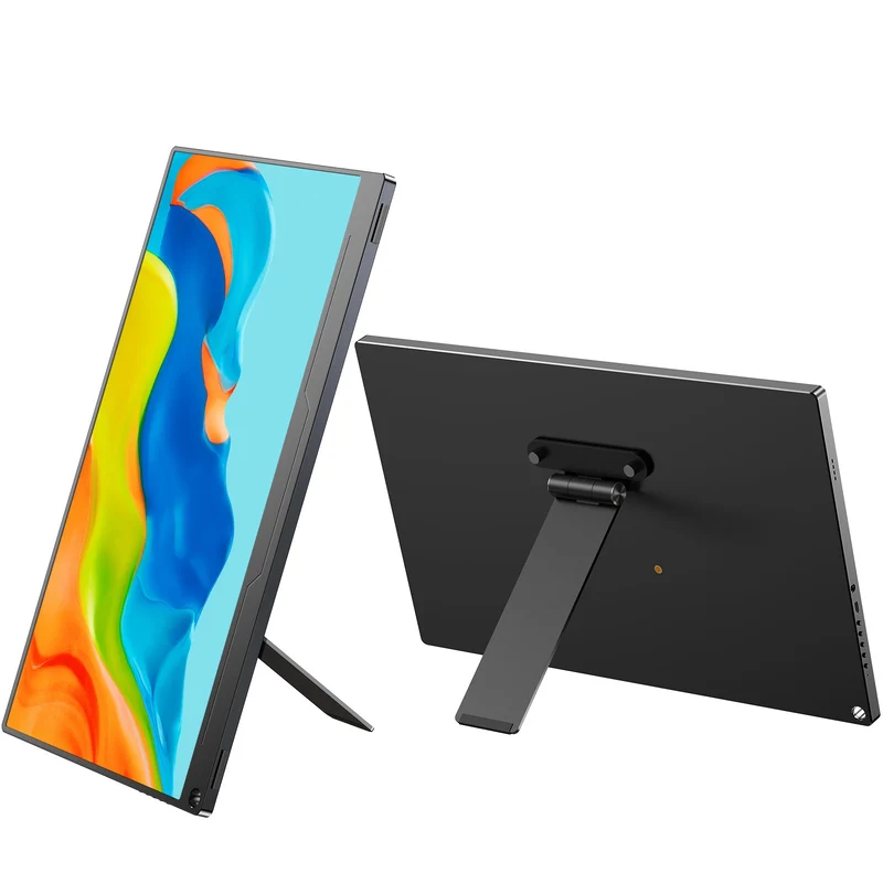 UStand - Moniteur Support de bureau à montage VESA pivotant M3/M4*75MM