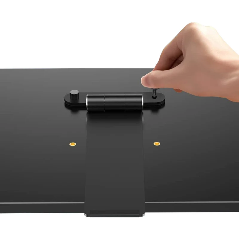 UStand - Moniteur Support de bureau à montage VESA pivotant M3/M4*75MM