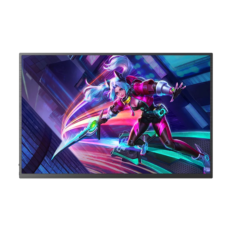 UGame K118 Touch - Moniteur de jeu FreeSync 2K 18 pouces 144 Hz