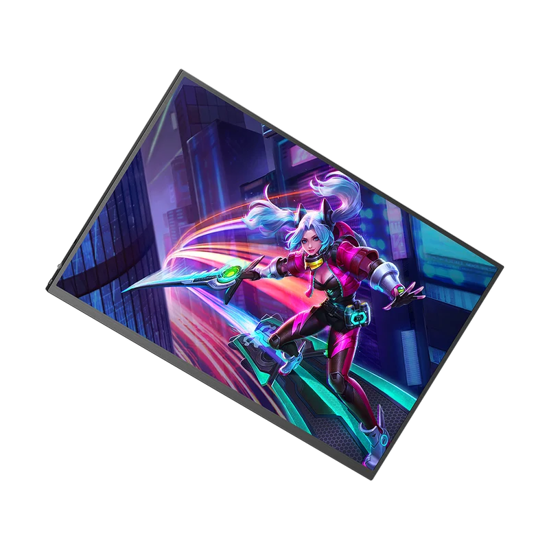 UGame K118 Touch - Moniteur de jeu FreeSync 2K 18 pouces 144 Hz
