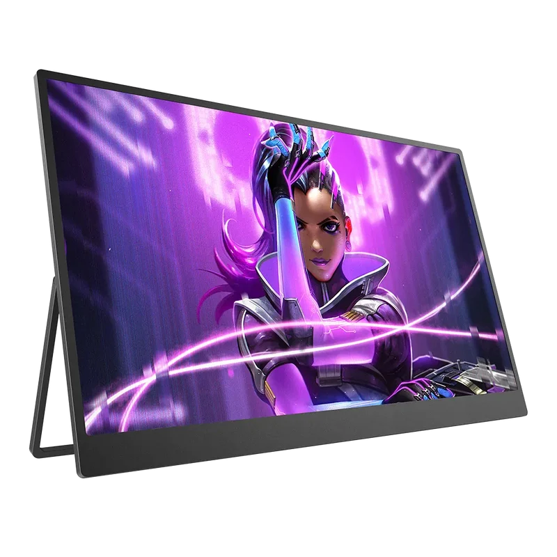 UColor J5 - Moniteur UHD avec support Vesa 17,3 pouces 60 Hz 4K