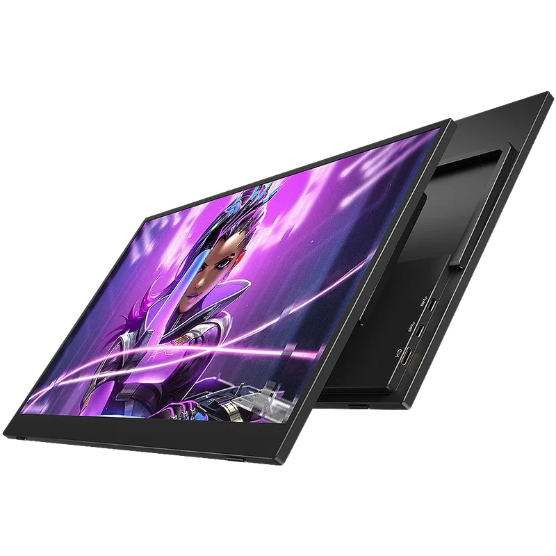 UColor J5 - Moniteur UHD avec support Vesa 17,3 pouces 60 Hz 4K
