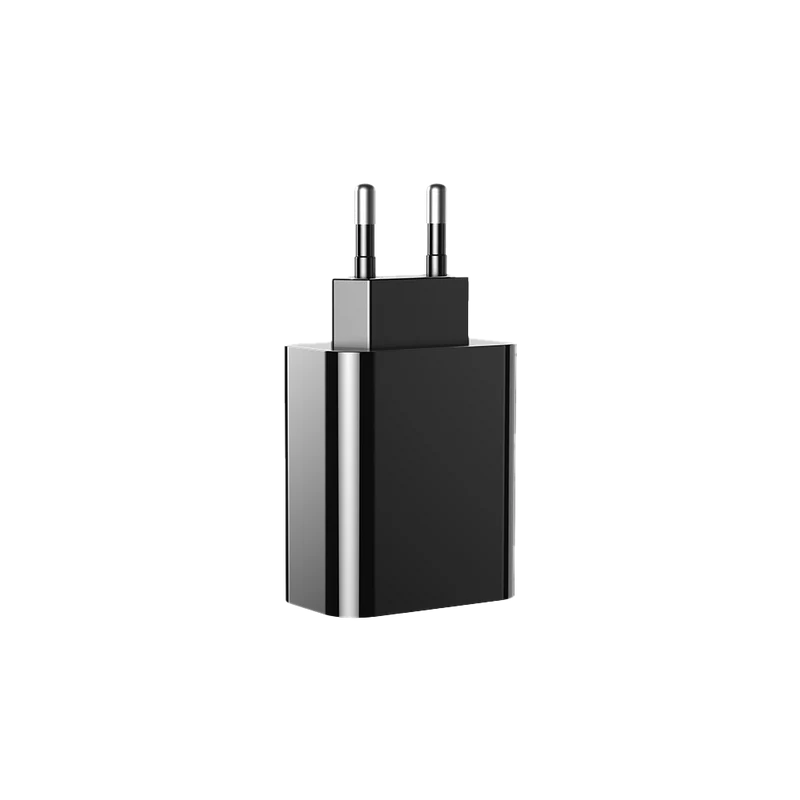 UCharger - Adaptateur DC 5V Chargeur secteur mural USB QC européen