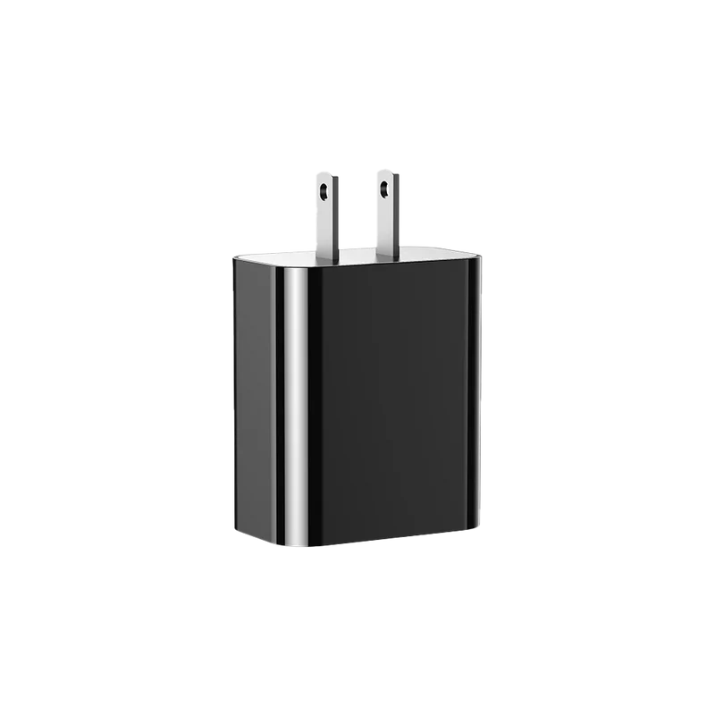 UCharger - Adaptateur américain DC 5V, chargeur d'alimentation USB mural QC