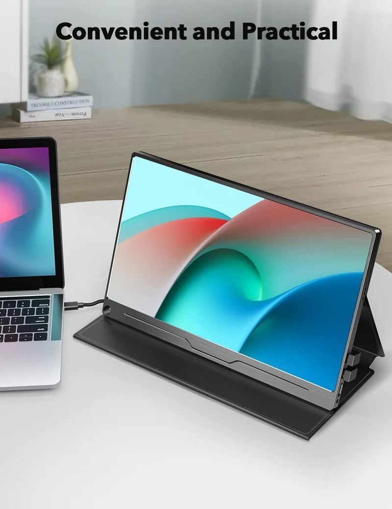 UAdapter - Adaptateur USB C femelle vers USB mâle, Port Type C en forme de U 144hz 4K 10Gbps