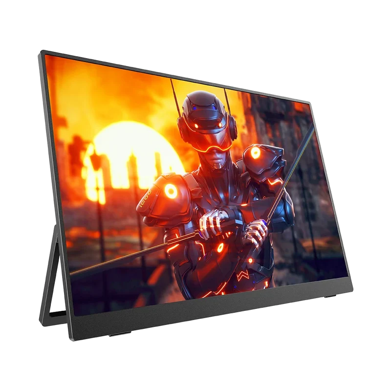 UGame C2 Pro - Moniteur de jeu 2K 144Hz affichage portable 16 pouces 100%sRGB