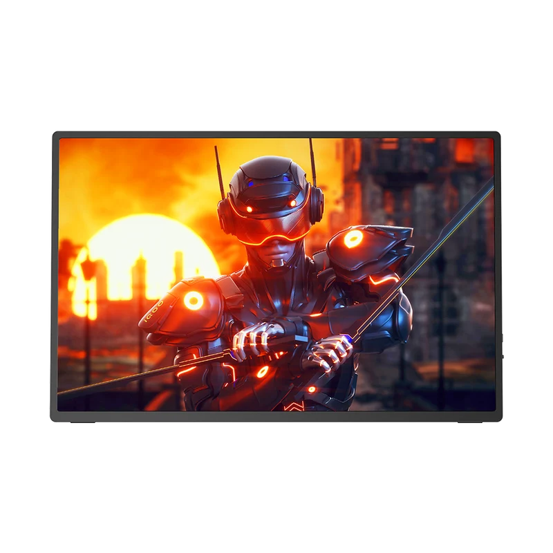 UGame C2 Pro - Moniteur de jeu 2K 144Hz affichage portable 16 pouces 100%sRGB