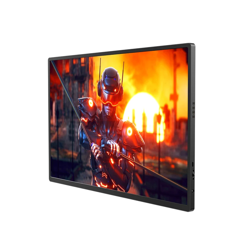 UGame C2 Pro - Moniteur de jeu 2K 144Hz affichage portable 16 pouces 100%sRGB