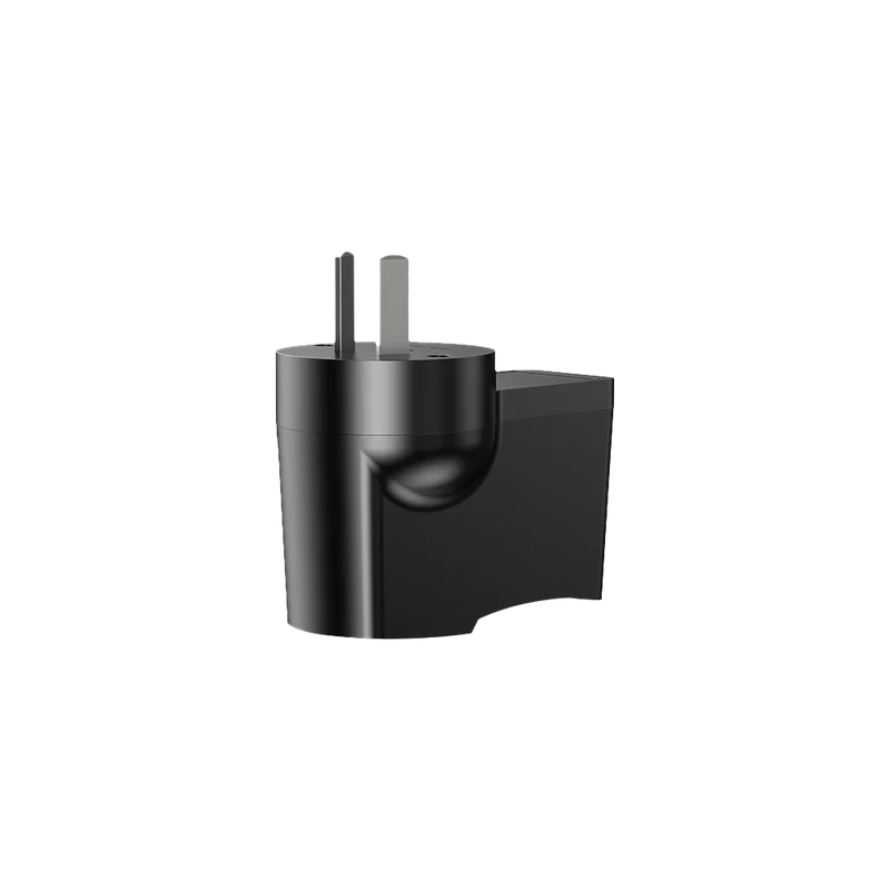 UCharger - Adaptateur de prise australien QC, chargeur d'alimentation mural de voyage DC 5V