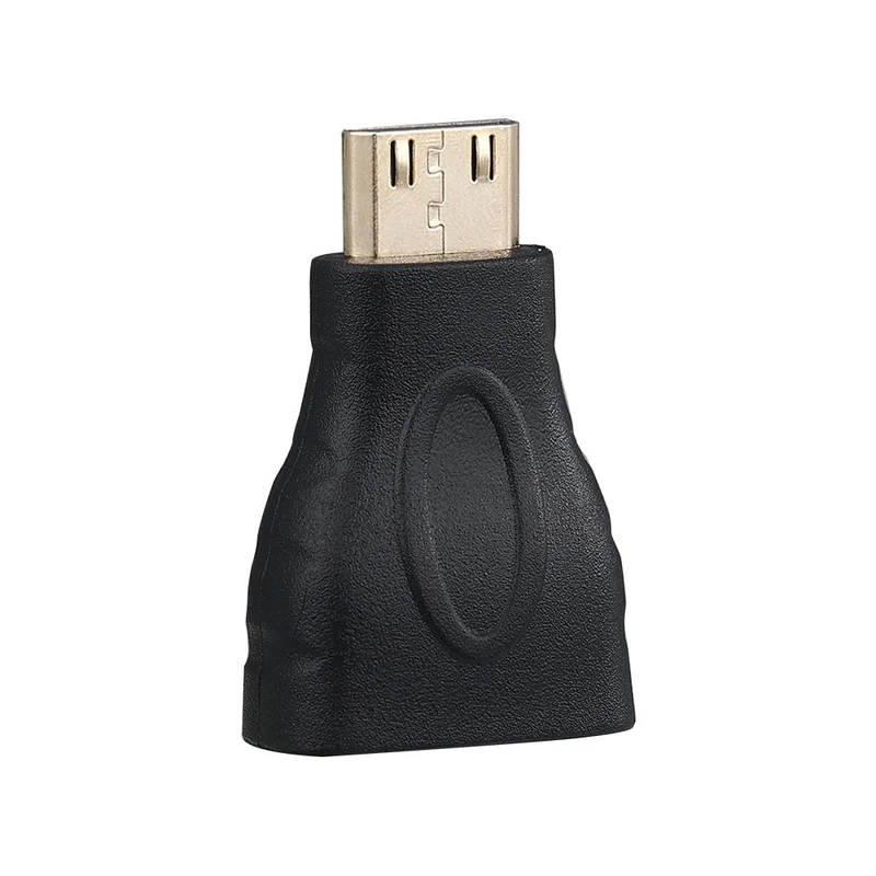 UCable - Adaptateur Mini HDMI mâle vers HDMI femelle connecteur 4K