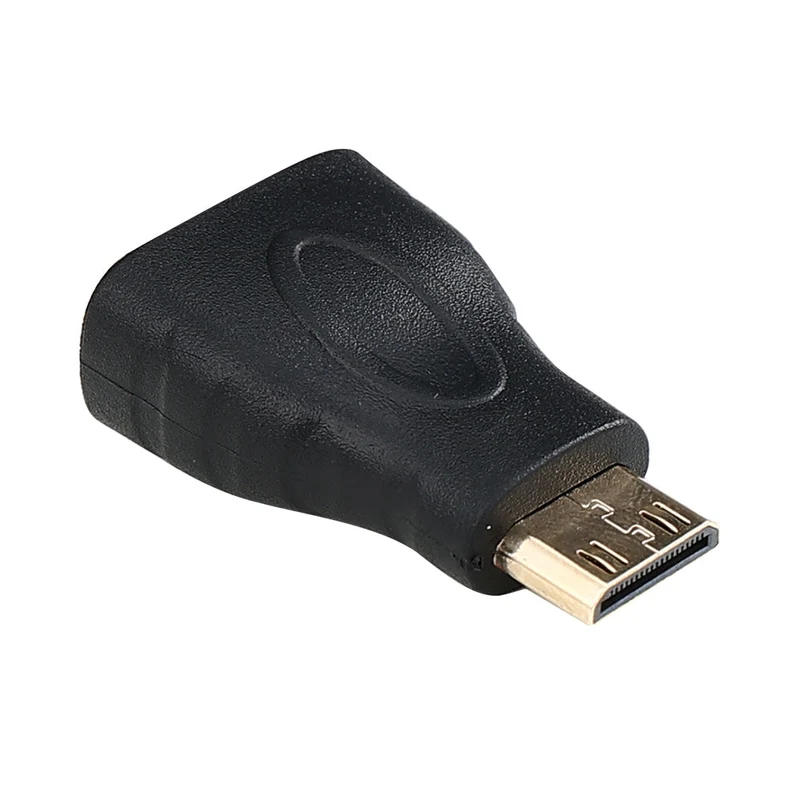 UCable - Adaptateur Mini HDMI mâle vers HDMI femelle connecteur 4K
