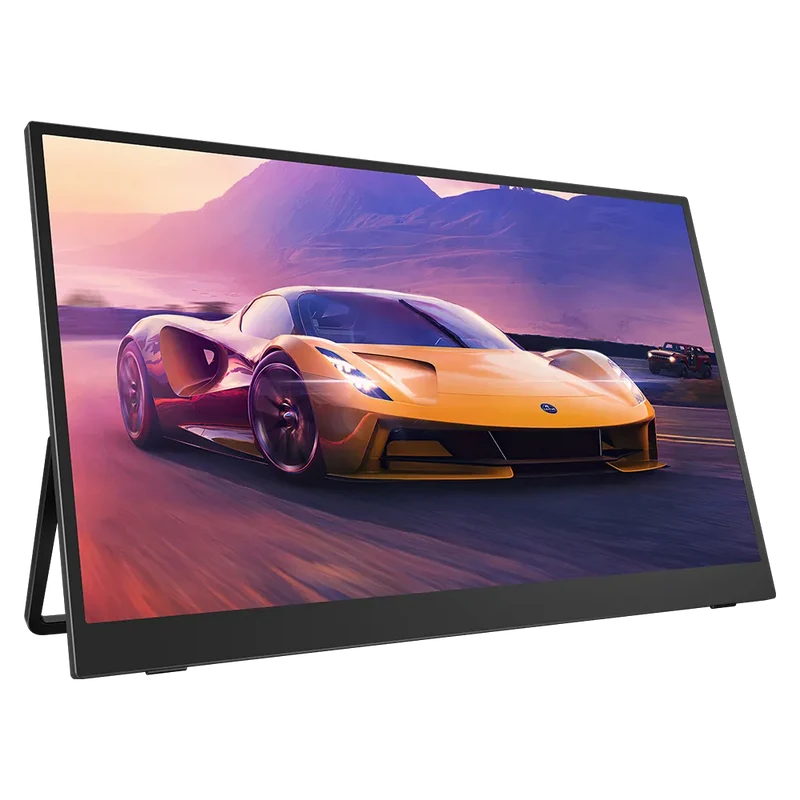 UGame K7 - Moniteur 2560 x 1440 Écran IPS HDR Gaming 17,3 pouces 144 Hz