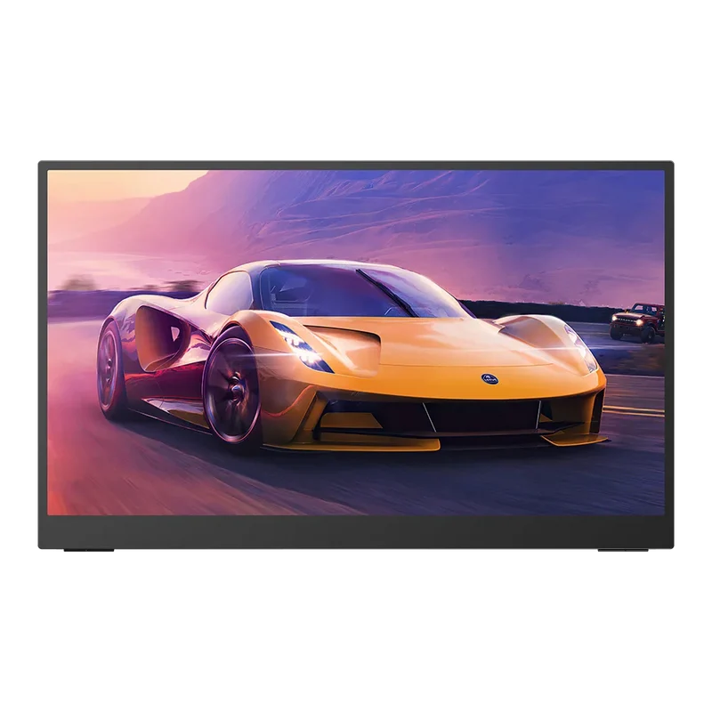 UGame K7 - Moniteur 2560 x 1440 Écran IPS HDR Gaming 17,3 pouces 144 Hz