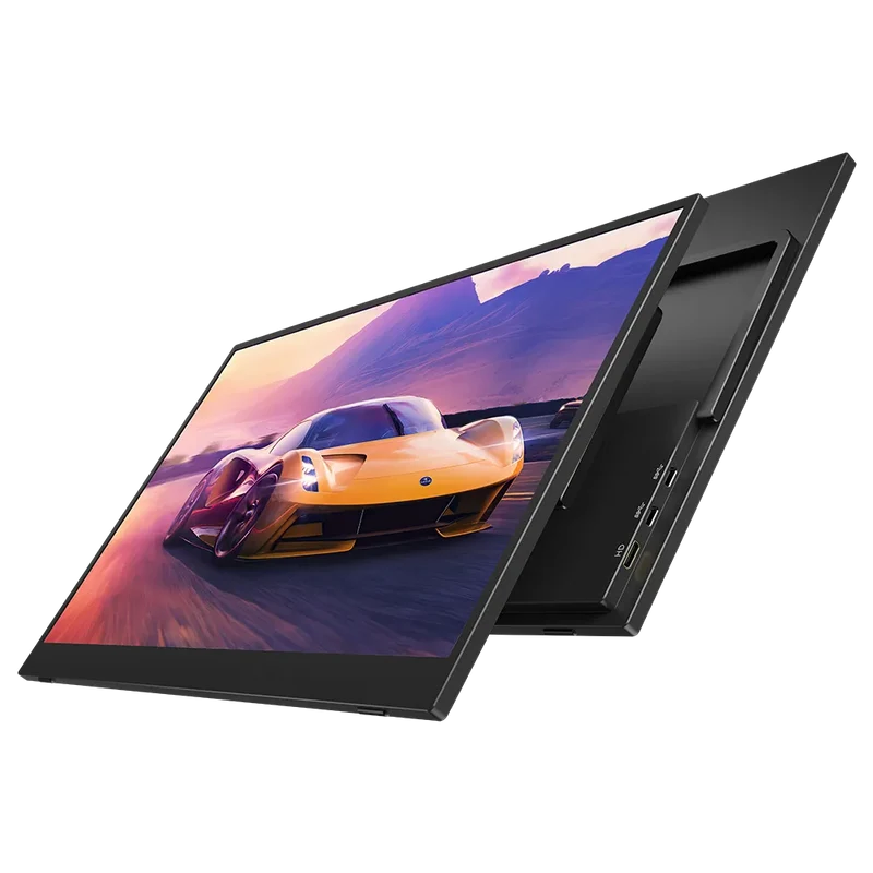 UGame K7 - Moniteur 2560 x 1440 Écran IPS HDR Gaming 17,3 pouces 144 Hz