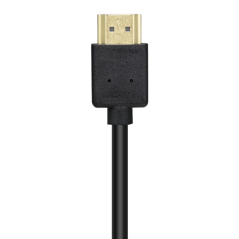UCable - Câble HDMI vers HDMI pour moniteur PC 1M 4K 60Hz HDMI 2.0