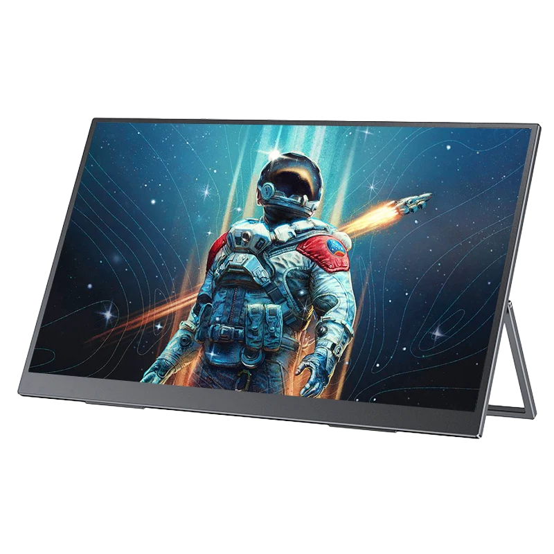 UColor T118 - Grand écran de jeu 4K de 18 pouces pour Starfield