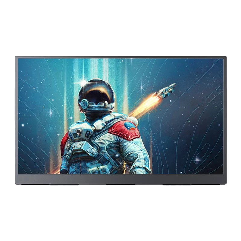 UColor T118 - Grand écran de jeu 4K de 18 pouces pour Starfield