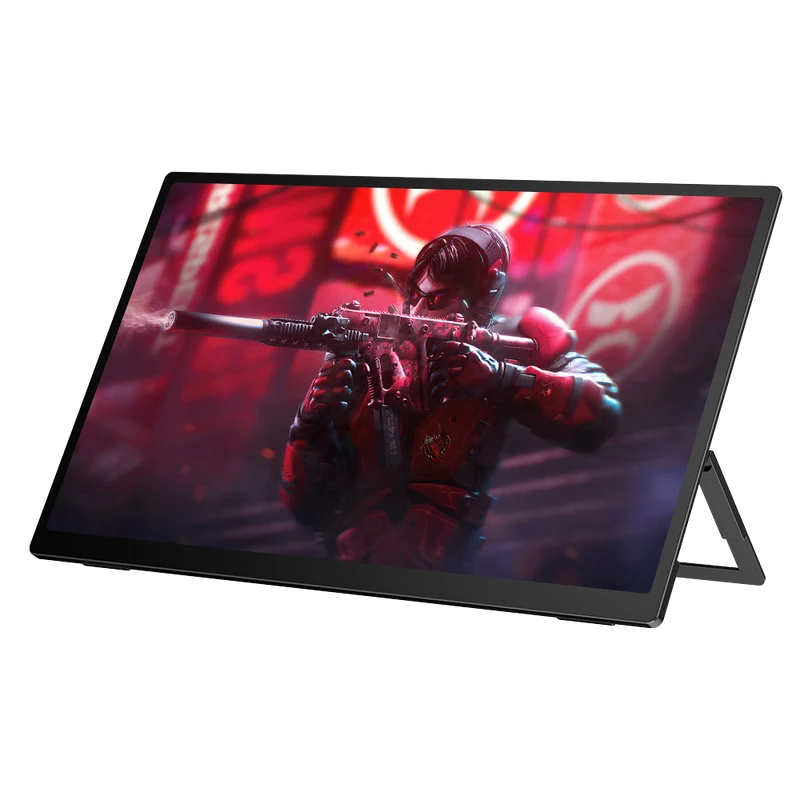 UTouch E6 Pro - Moniteur 1920 x 1080 Écran tactile de jeu 18 pouces 120 Hz