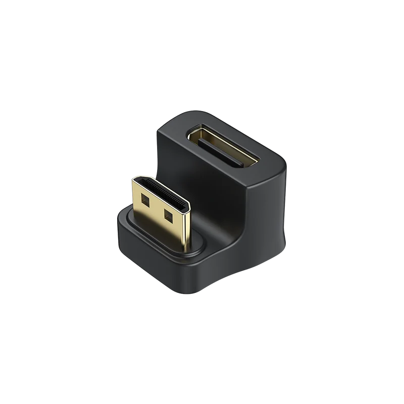 UAdapter - Adaptateur HDMI 2.1, mini connecteur HDMI 8K femelle à mâle, Compatible avec les moniteurs