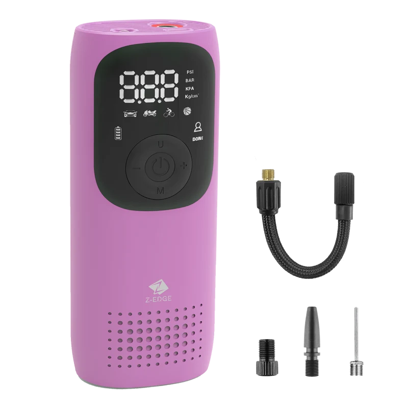 ZAI02 Portable 150PSI Air Inflator with Digital Display
