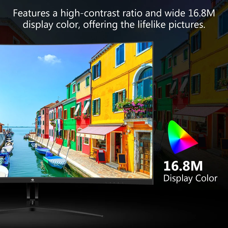 Z-EDGE UG32P 32" 240Hz Curved Gaming Monitor