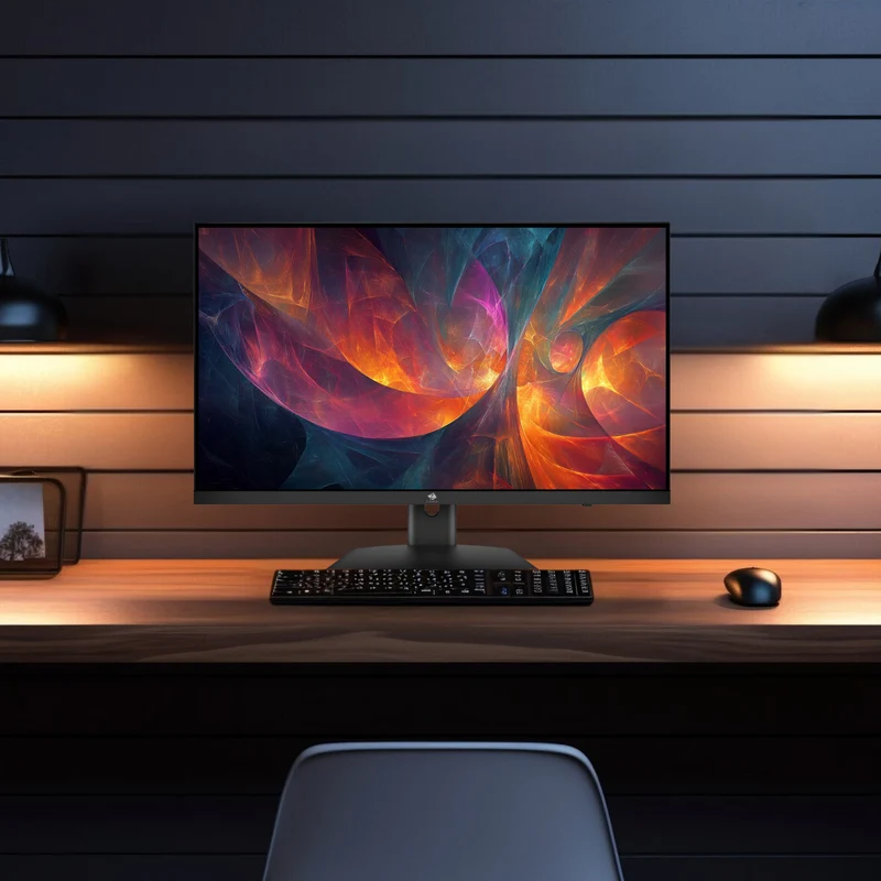 Z-EDGE U27P4K 27" 4K IPS Panel Office Monitor