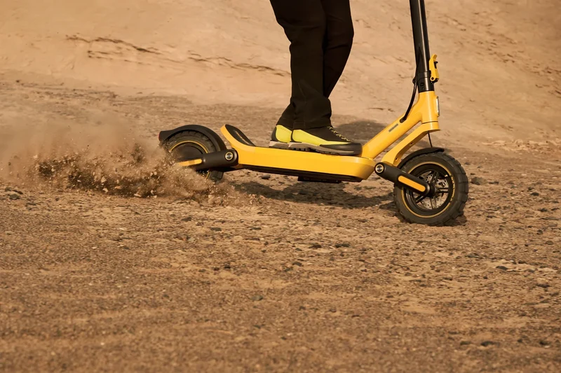 Xiaomi Electric Scooter 6 Ultra