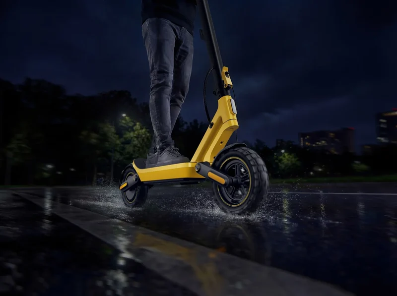 Xiaomi Electric Scooter 6 Ultra