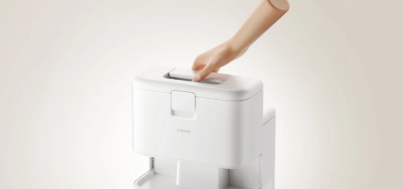 Xiaomi Robot Vacuum H50 Pro