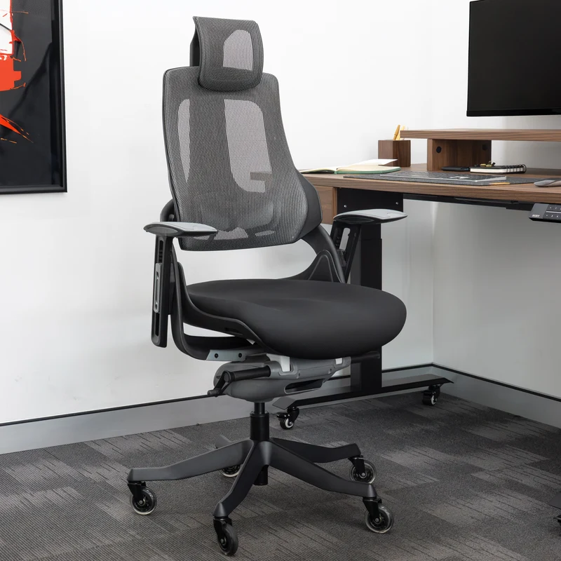 Almost Perfect Desky Pro+ Ergonomic Chair