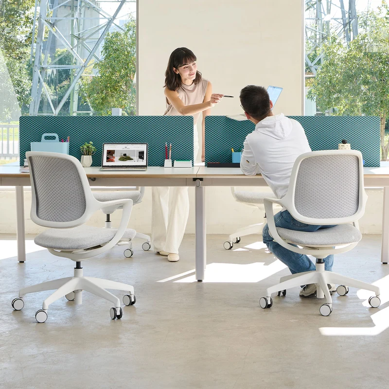 Almost Perfect Desky Evoque Low Back Office Chair