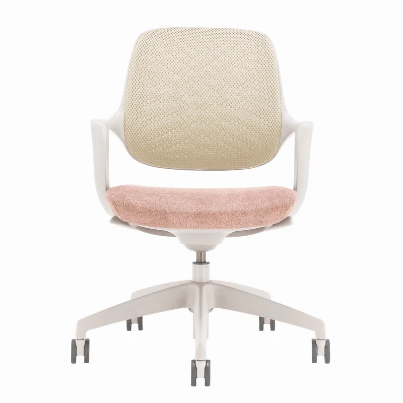 Almost Perfect Desky Evoque Low Back Office Chair