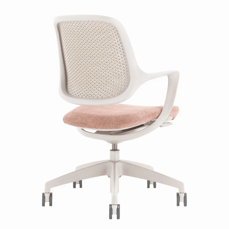 Almost Perfect Desky Evoque Low Back Office Chair