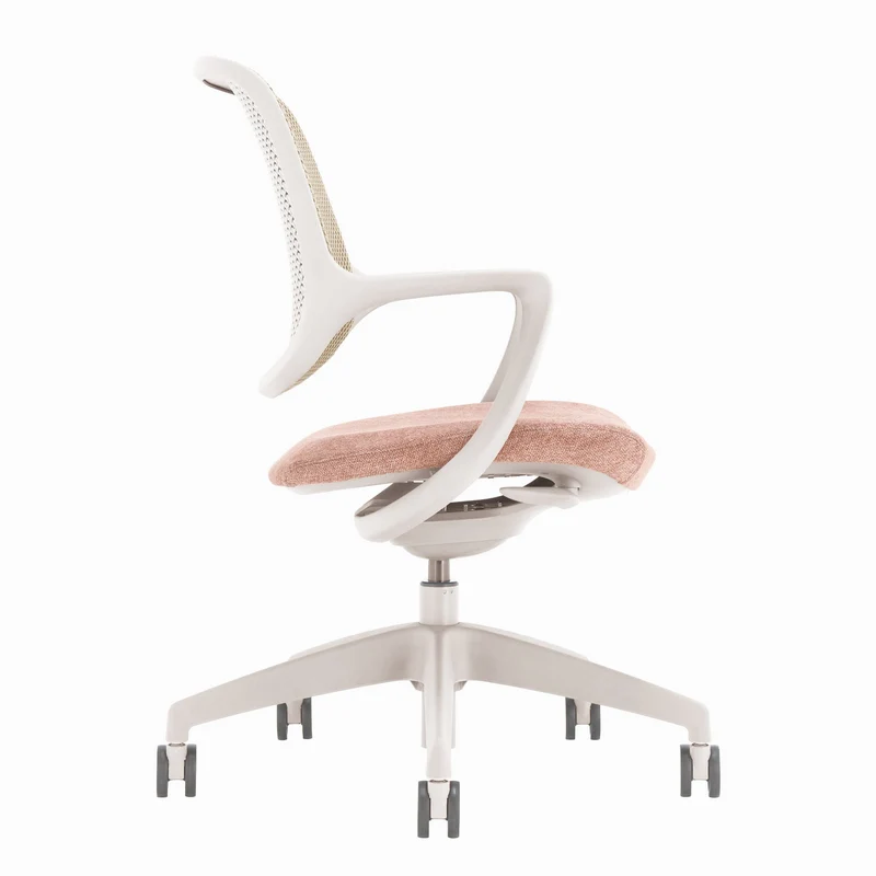 Almost Perfect Desky Evoque Low Back Office Chair