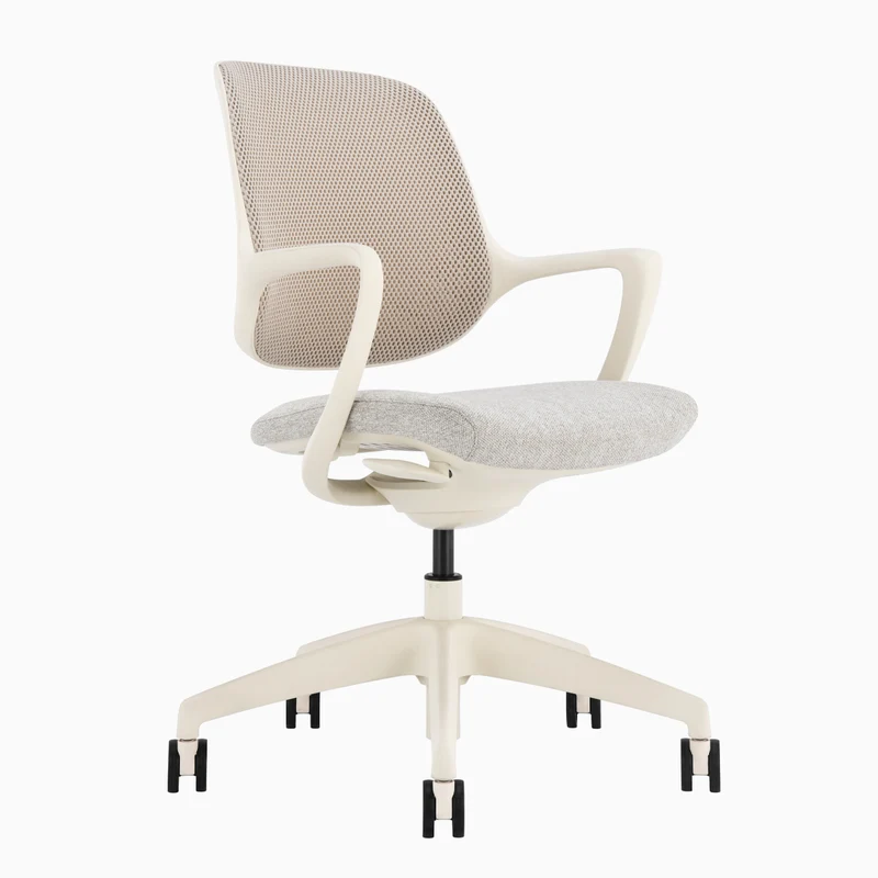 Almost Perfect Desky Evoque Low Back Office Chair