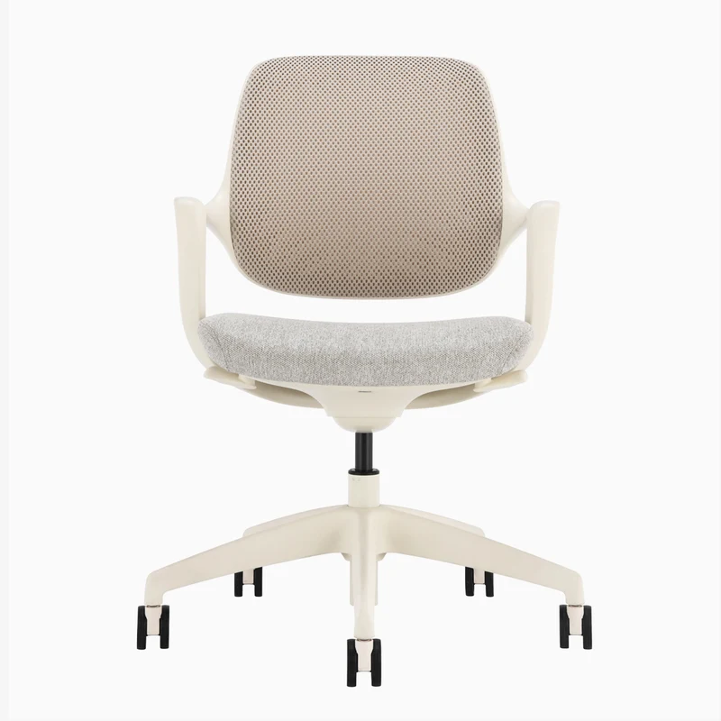 Almost Perfect Desky Evoque Low Back Office Chair