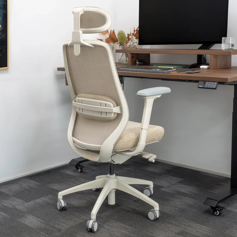 Almost Perfect Desky Coilflex Ergonomic Office Chair