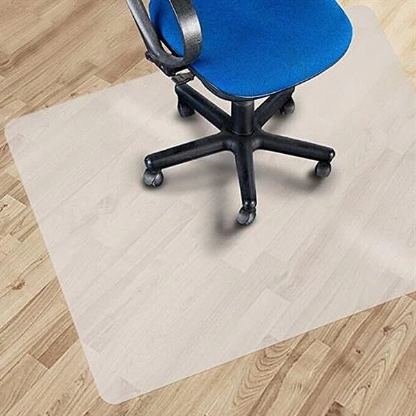 Almost Perfect Desky Clear Chair Mat
