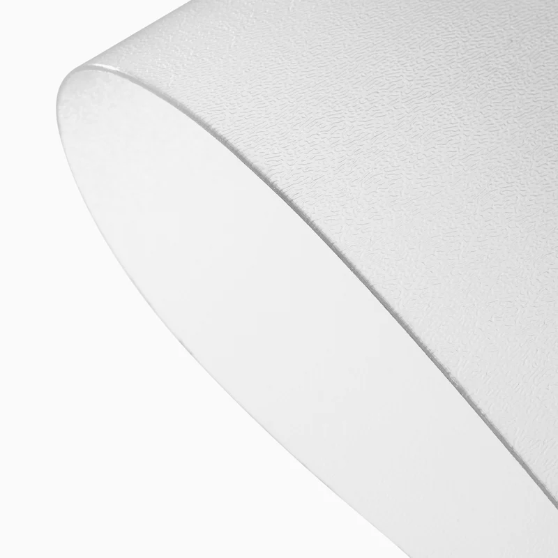 Almost Perfect Desky Clear Chair Mat