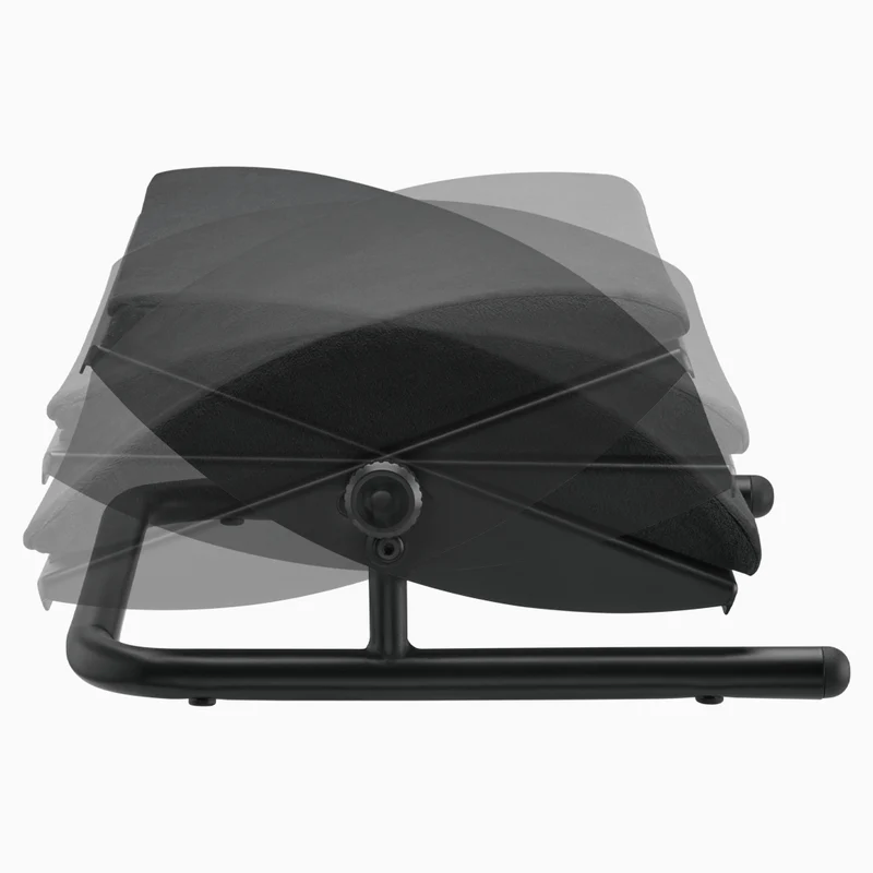 Almost Perfect Desky Cushioned Foot Rest