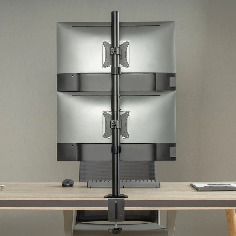 Almost Perfect Desky Eco Vertical Monitor Mount