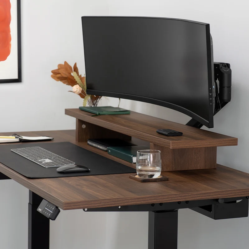 Almost Perfect Desky Heavy Duty Ultrawide Monitor Arm