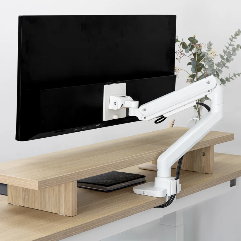Almost Perfect Desky Heavy Duty Ultrawide Monitor Arm