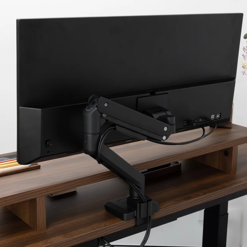 Almost Perfect Desky Heavy Duty Ultrawide Monitor Arm